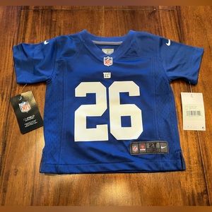 NWT Toddler Barkley Jersey